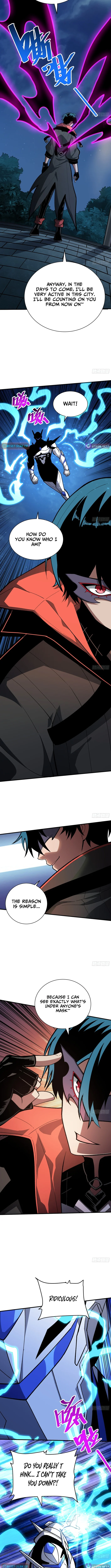 My Avatar Is Becoming the Final Boss - chapter-5 - Page 11
