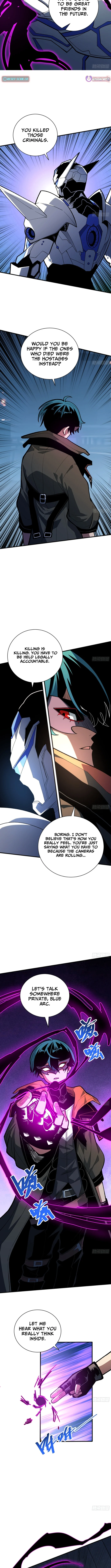 My Avatar Is Becoming the Final Boss - chapter-5 - Page 2