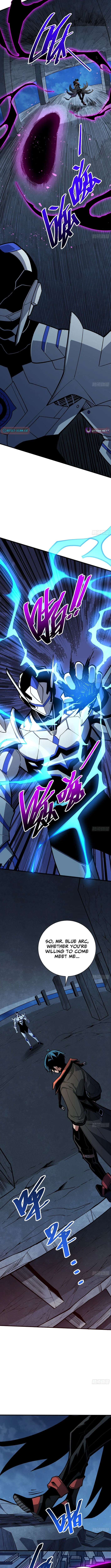 My Avatar Is Becoming the Final Boss - chapter-5 - Page 3