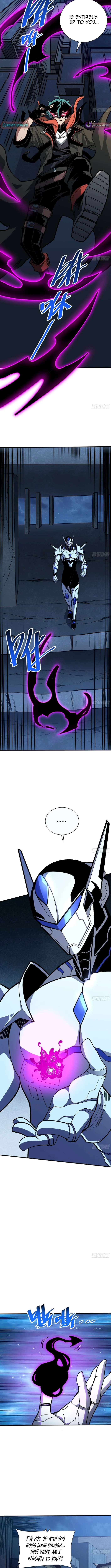 My Avatar Is Becoming the Final Boss - chapter-5 - Page 4