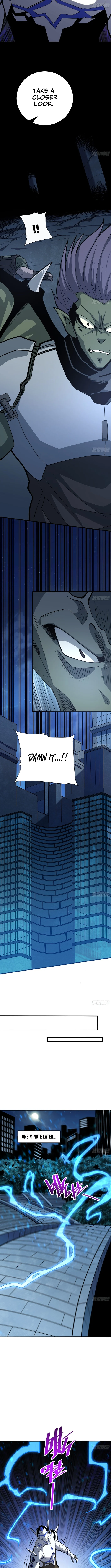 My Avatar Is Becoming the Final Boss - chapter-5 - Page 6