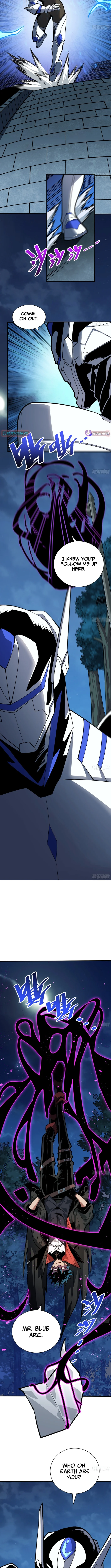 My Avatar Is Becoming the Final Boss - chapter-5 - Page 7