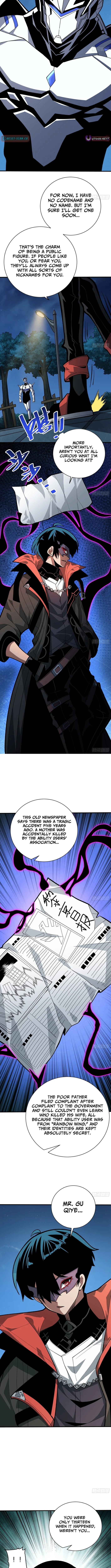 My Avatar Is Becoming the Final Boss - chapter-5 - Page 8
