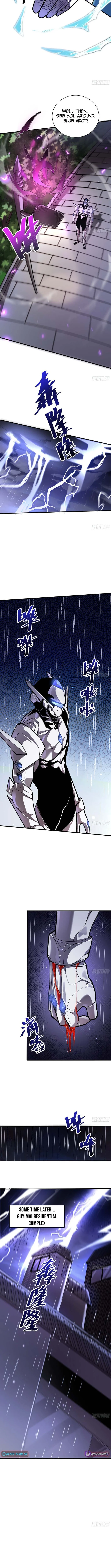 My Avatar Is Becoming the Final Boss - chapter-6-5 - Page 2