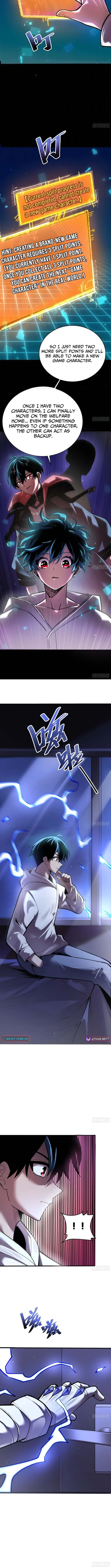 My Avatar Is Becoming the Final Boss - chapter-6-5 - Page 7