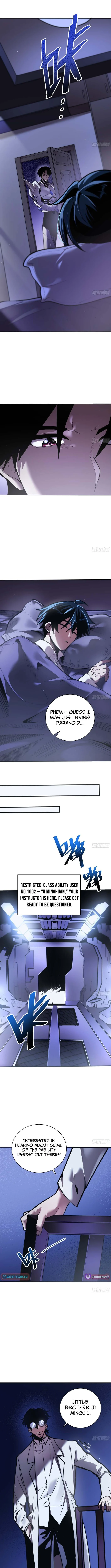 My Avatar Is Becoming the Final Boss - chapter-6-5 - Page 8