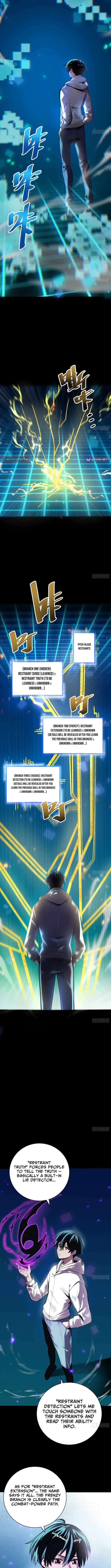 My Avatar Is Becoming the Final Boss - chapter-6 - Page 5