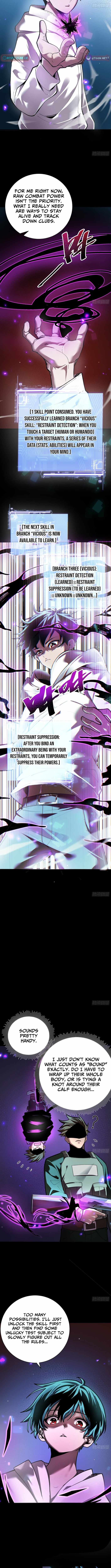 My Avatar Is Becoming the Final Boss - chapter-6 - Page 6