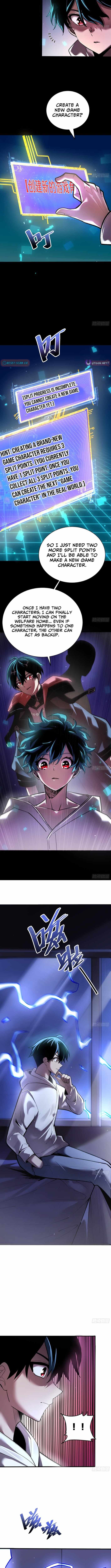 My Avatar Is Becoming the Final Boss - chapter-6 - Page 7