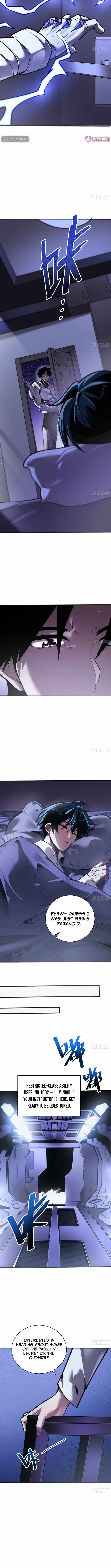 My Avatar Is Becoming the Final Boss - chapter-6 - Page 8
