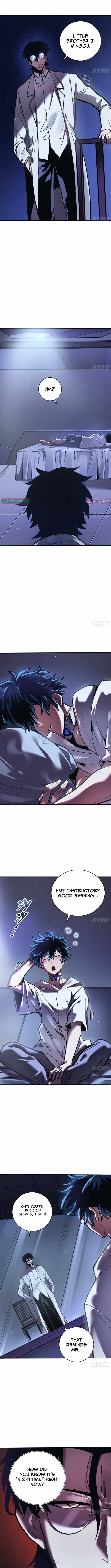 My Avatar Is Becoming the Final Boss - chapter-6 - Page 9