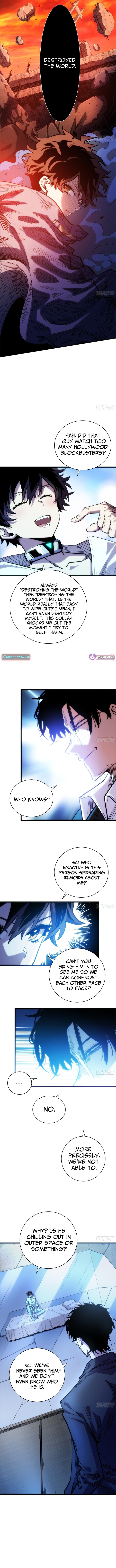 My Avatar Is Becoming the Final Boss - chapter-7-5 - Page 3