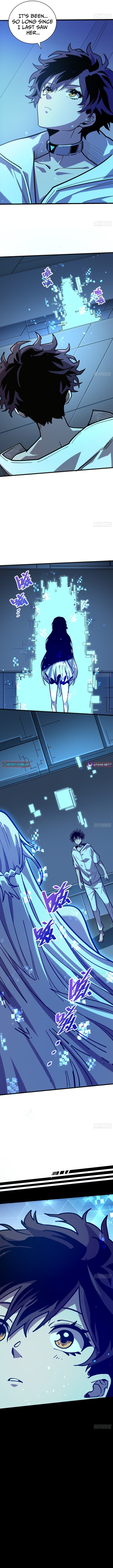 My Avatar Is Becoming the Final Boss - chapter-7-5 - Page 5