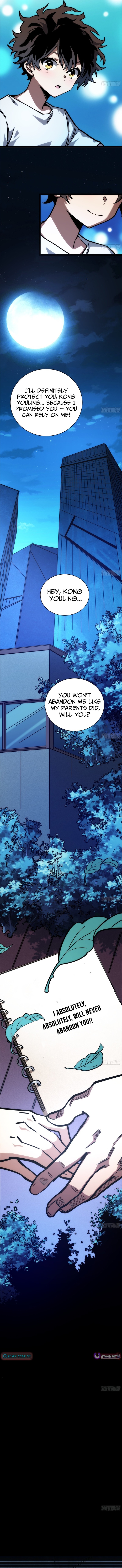 My Avatar Is Becoming the Final Boss - chapter-7-5 - Page 9