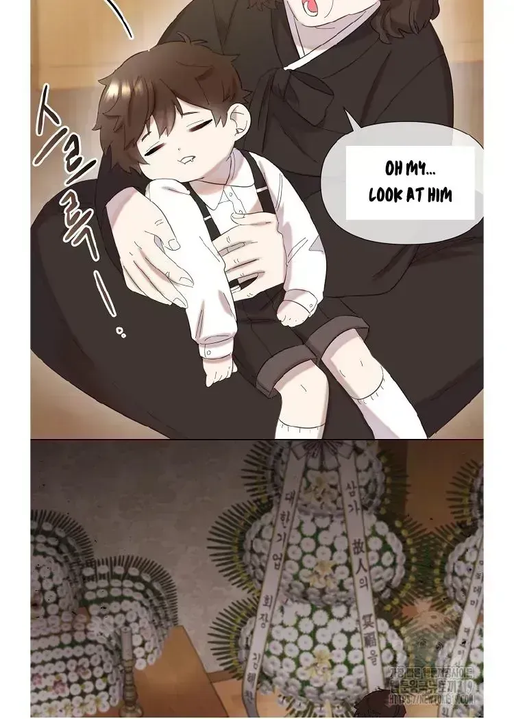 My Brother and His Gift - chapter-1-4 - Page 44