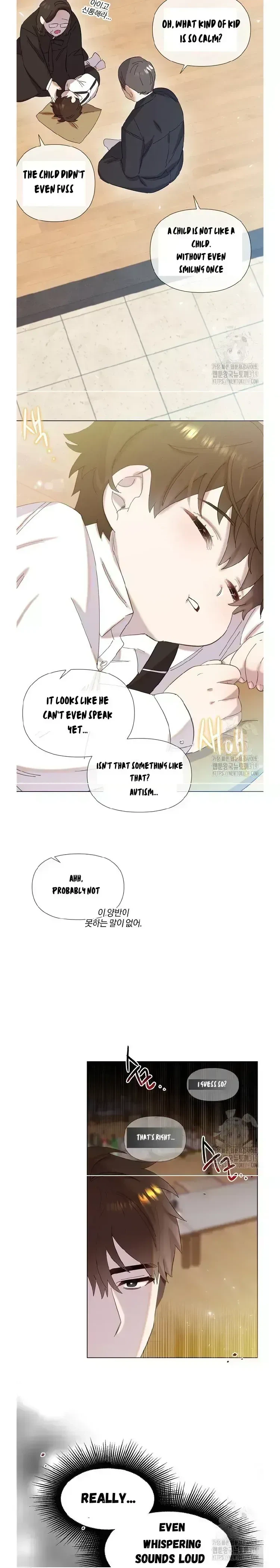 My Brother and His Gift - chapter-1-6 - Page 12