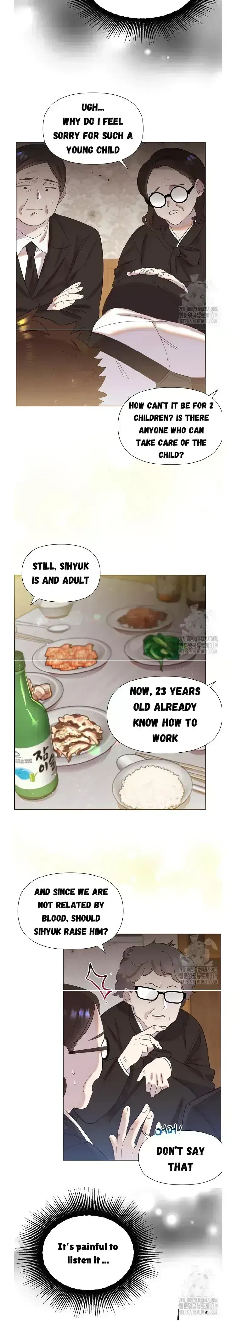 My Brother and His Gift - chapter-1-6 - Page 13