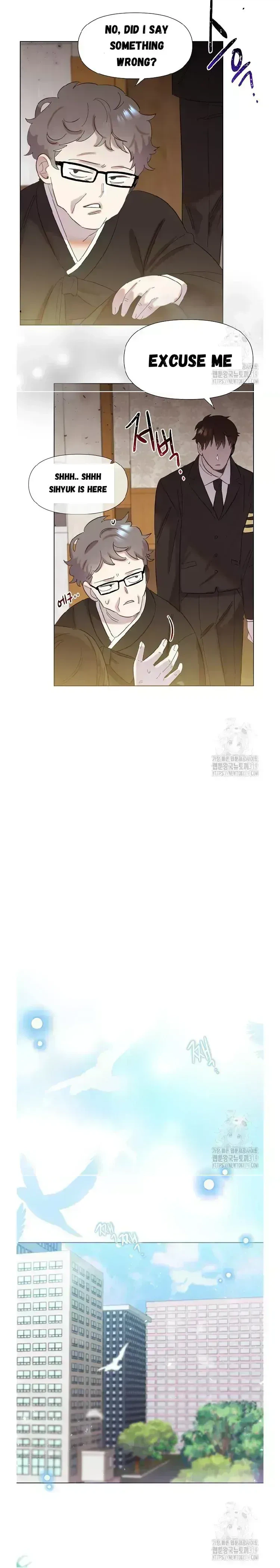 My Brother and His Gift - chapter-1-6 - Page 14