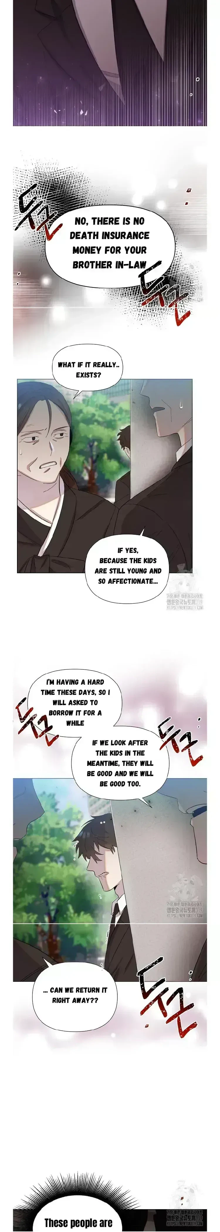 My Brother and His Gift - chapter-1-6 - Page 17