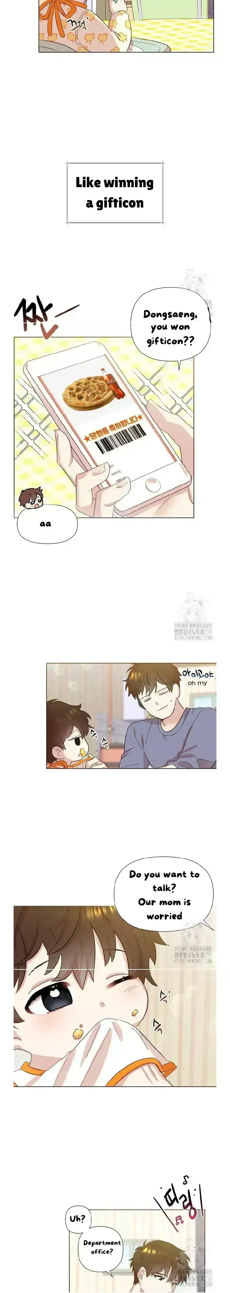 My Brother and His Gift - chapter-1-6 - Page 2