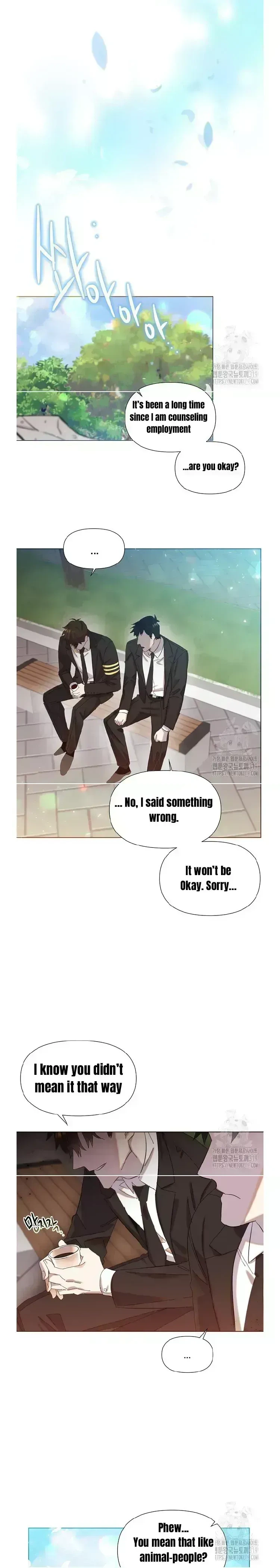 My Brother and His Gift - chapter-1-6 - Page 20