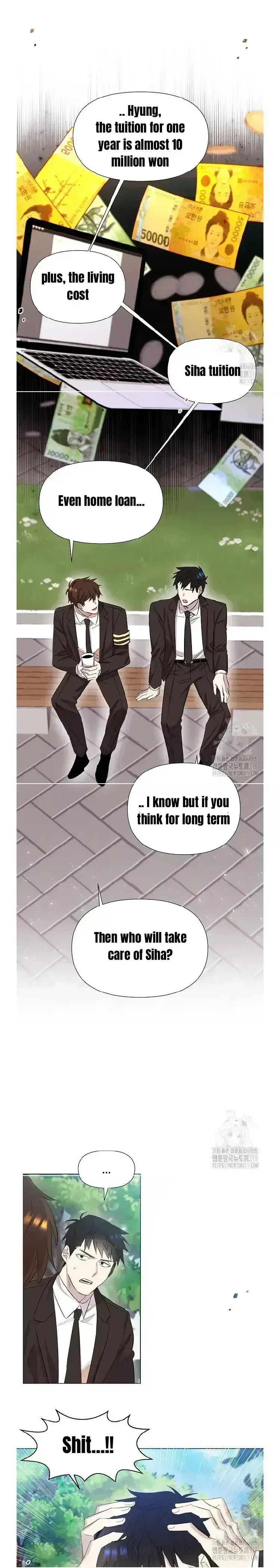 My Brother and His Gift - chapter-1-6 - Page 22