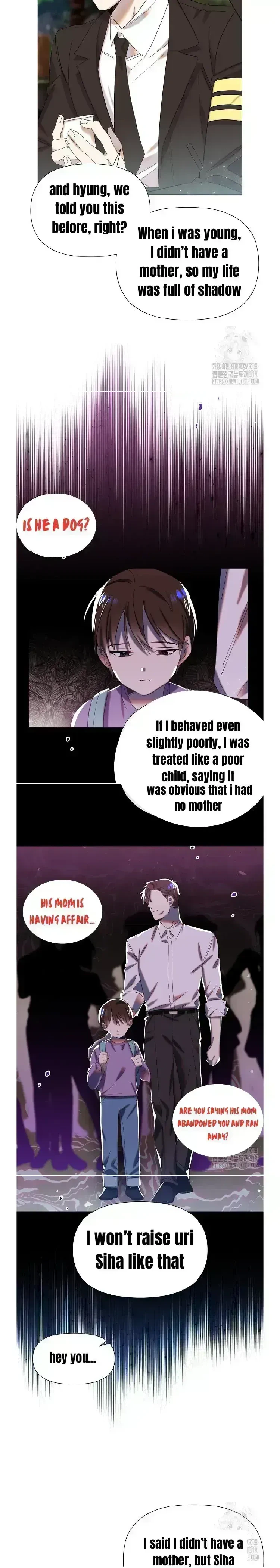 My Brother and His Gift - chapter-1-6 - Page 24