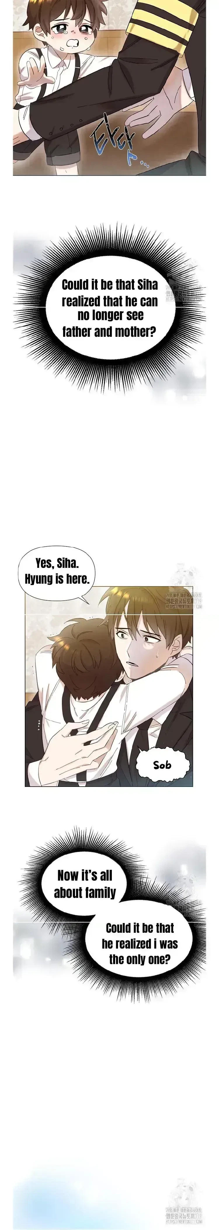 My Brother and His Gift - chapter-1-6 - Page 29