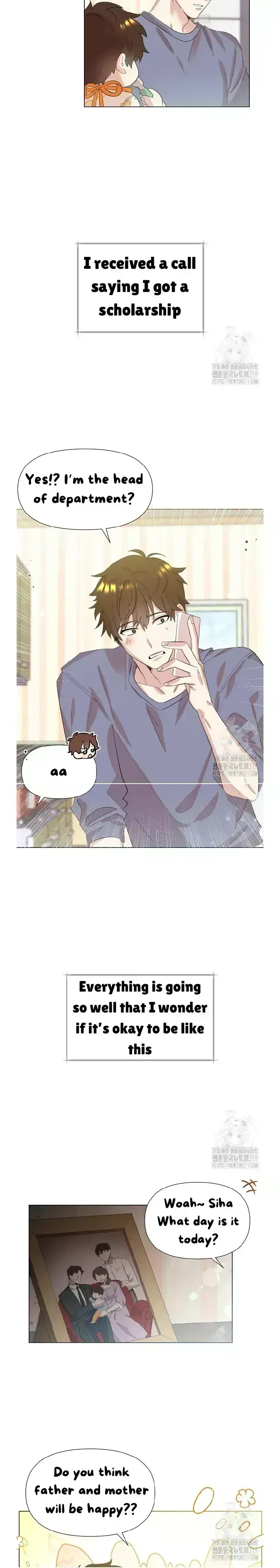 My Brother and His Gift - chapter-1-6 - Page 3