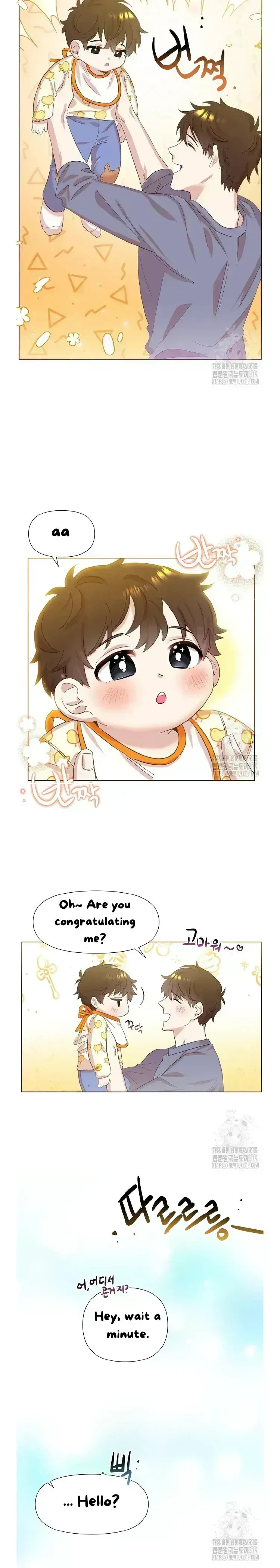 My Brother and His Gift - chapter-1-6 - Page 4