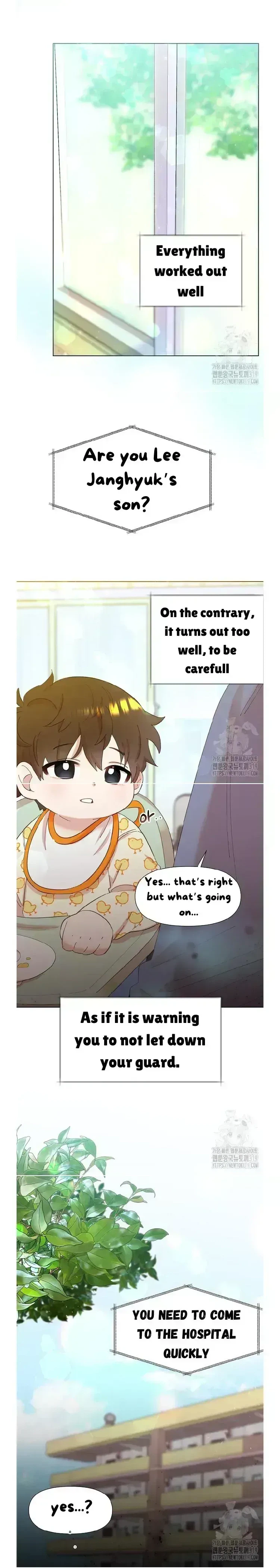 My Brother and His Gift - chapter-1-6 - Page 5