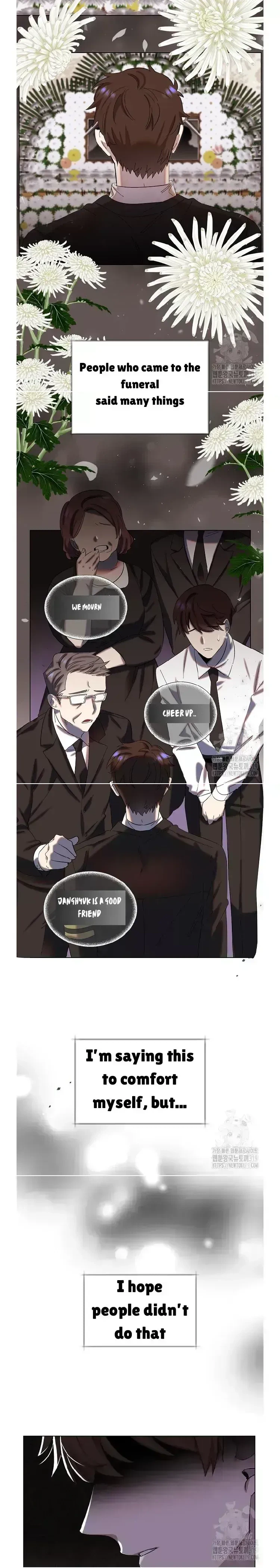 My Brother and His Gift - chapter-1-6 - Page 9
