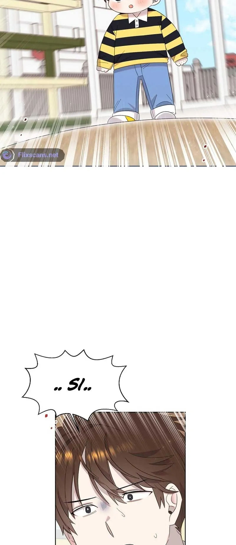 My Brother and His Gift - chapter-10 - Page 19