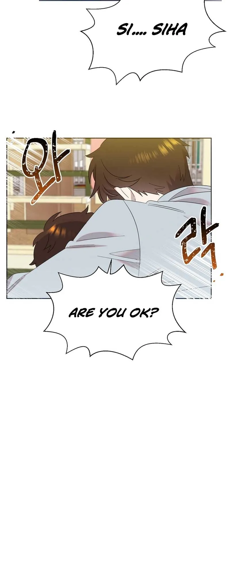 My Brother and His Gift - chapter-10 - Page 25