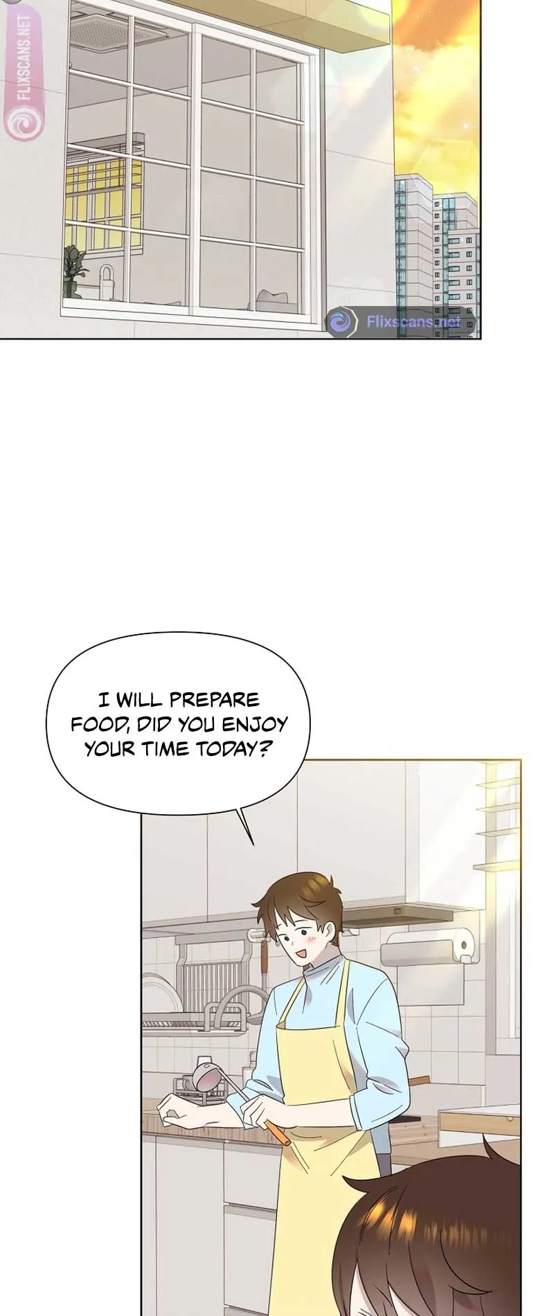 My Brother and His Gift - chapter-10 - Page 29