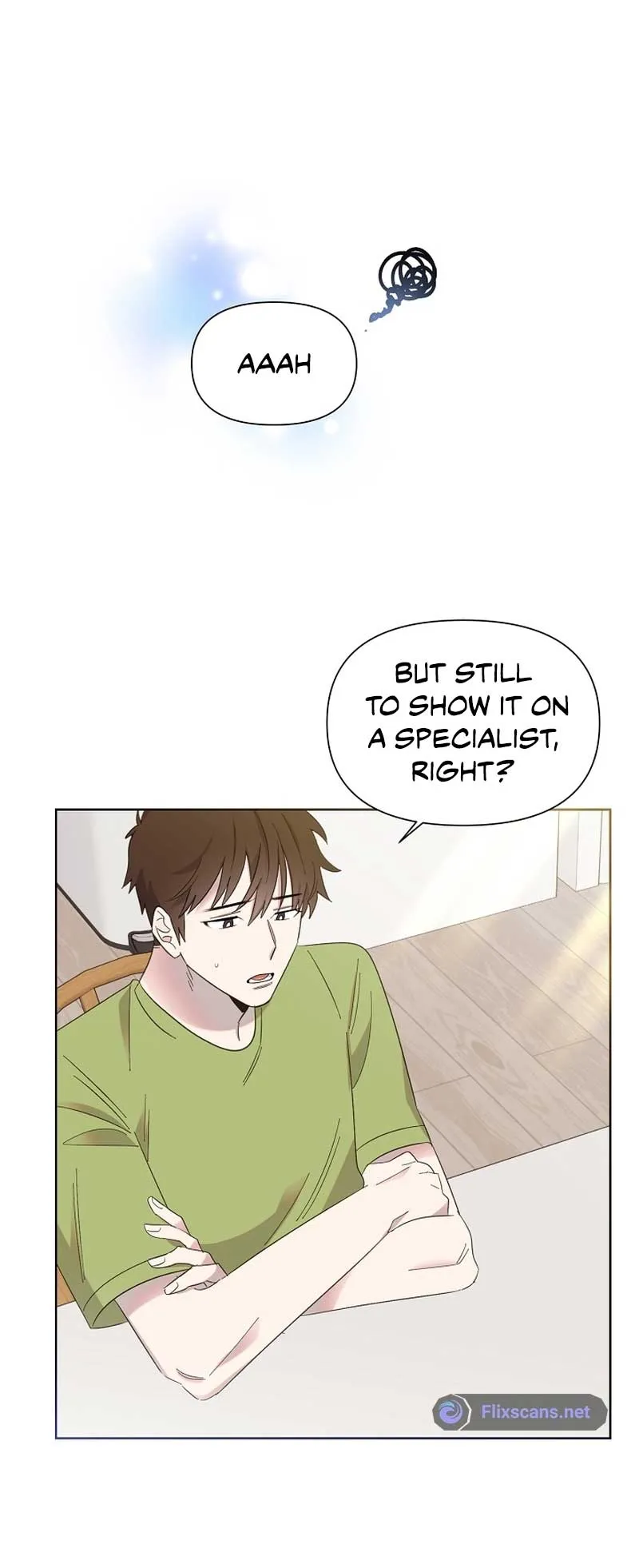 My Brother and His Gift - chapter-10 - Page 3