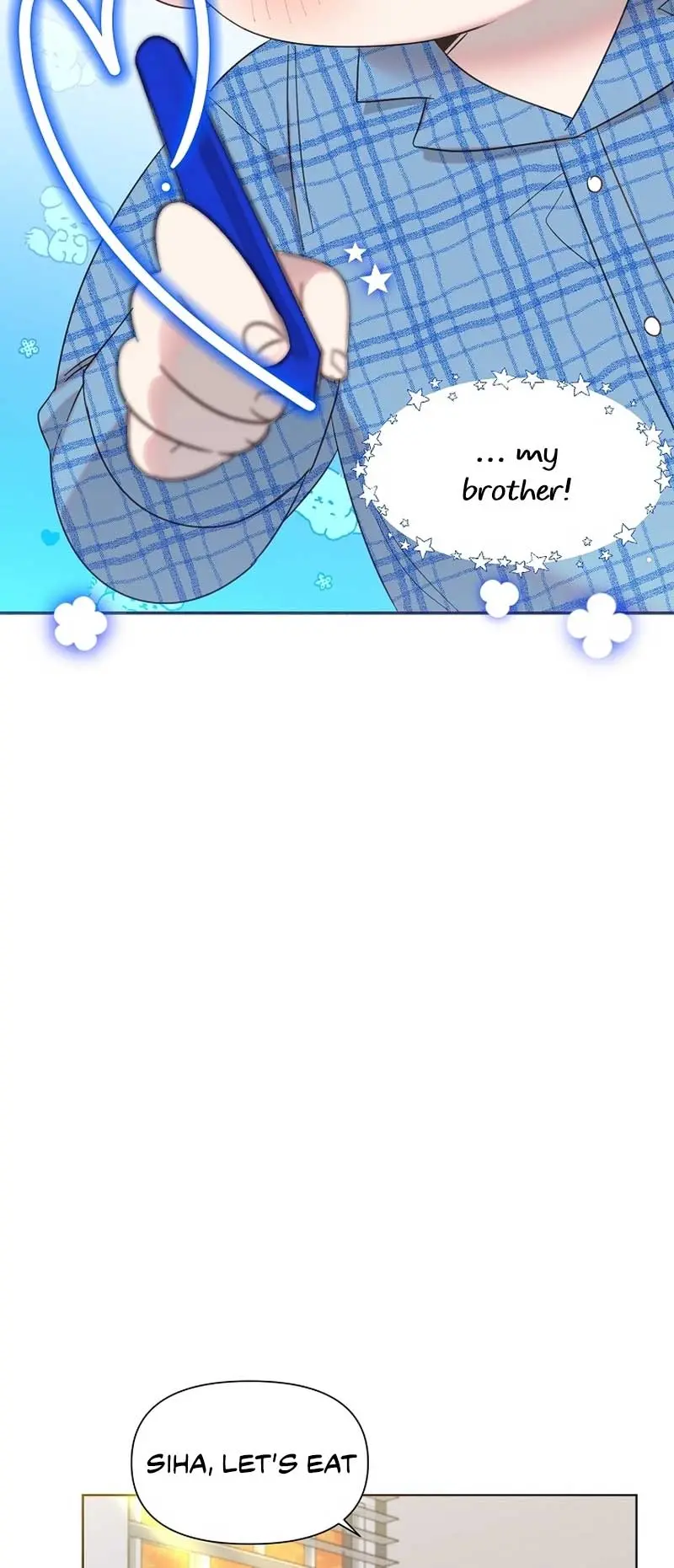 My Brother and His Gift - chapter-10 - Page 34