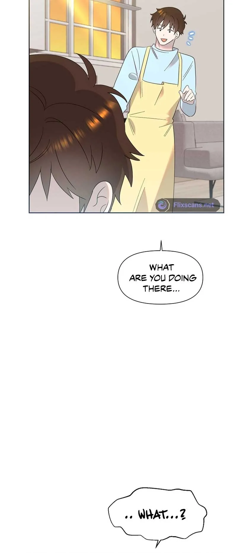 My Brother and His Gift - chapter-10 - Page 35