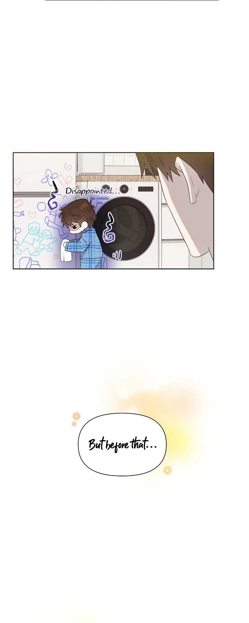 My Brother and His Gift - chapter-10 - Page 40