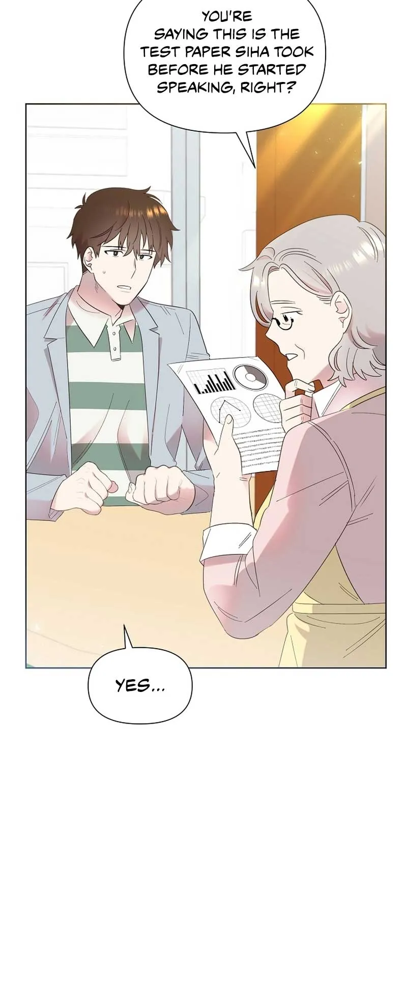 My Brother and His Gift - chapter-10 - Page 5