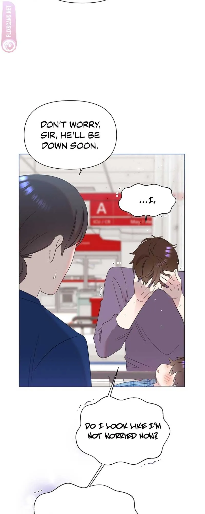 My Brother and His Gift - chapter-11 - Page 22