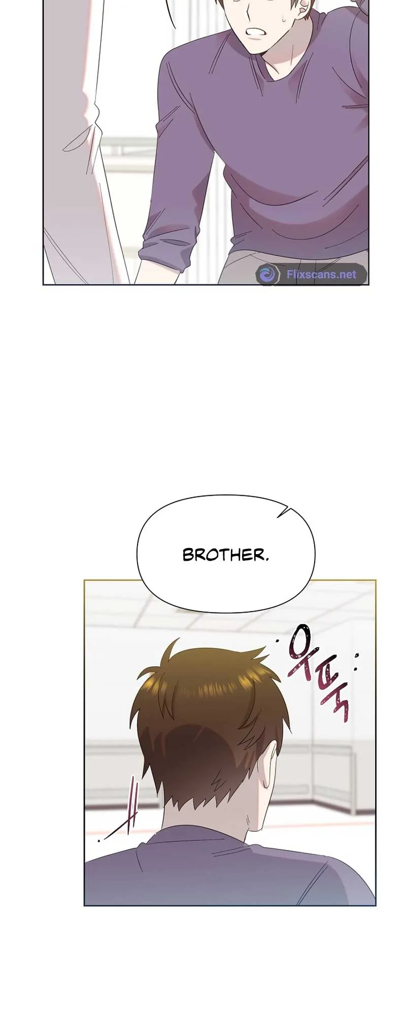 My Brother and His Gift - chapter-11 - Page 34