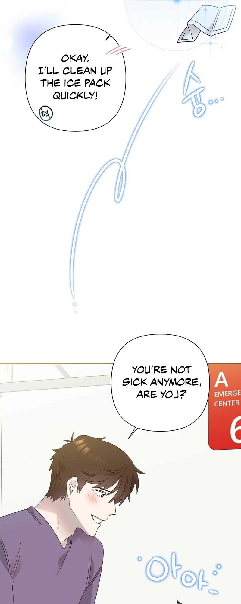 My Brother and His Gift - chapter-11 - Page 41