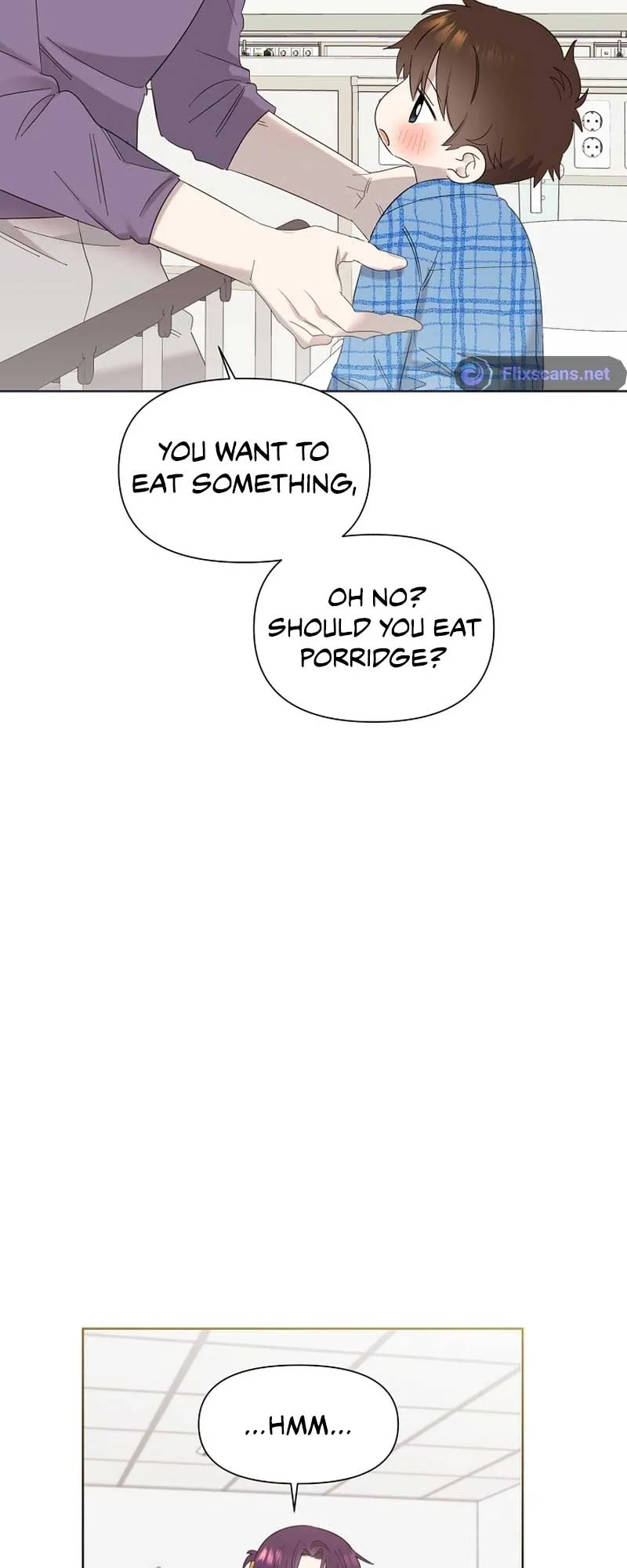 My Brother and His Gift - chapter-11 - Page 42