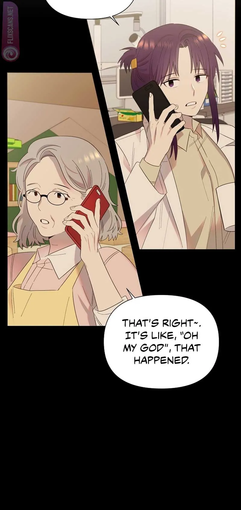 My Brother and His Gift - chapter-11 - Page 50