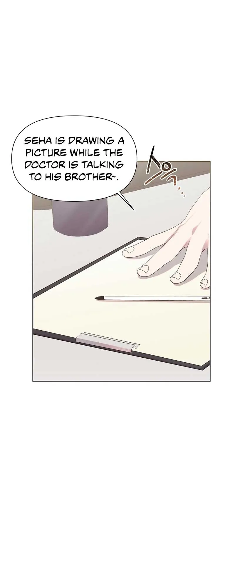 My Brother and His Gift - chapter-11 - Page 54