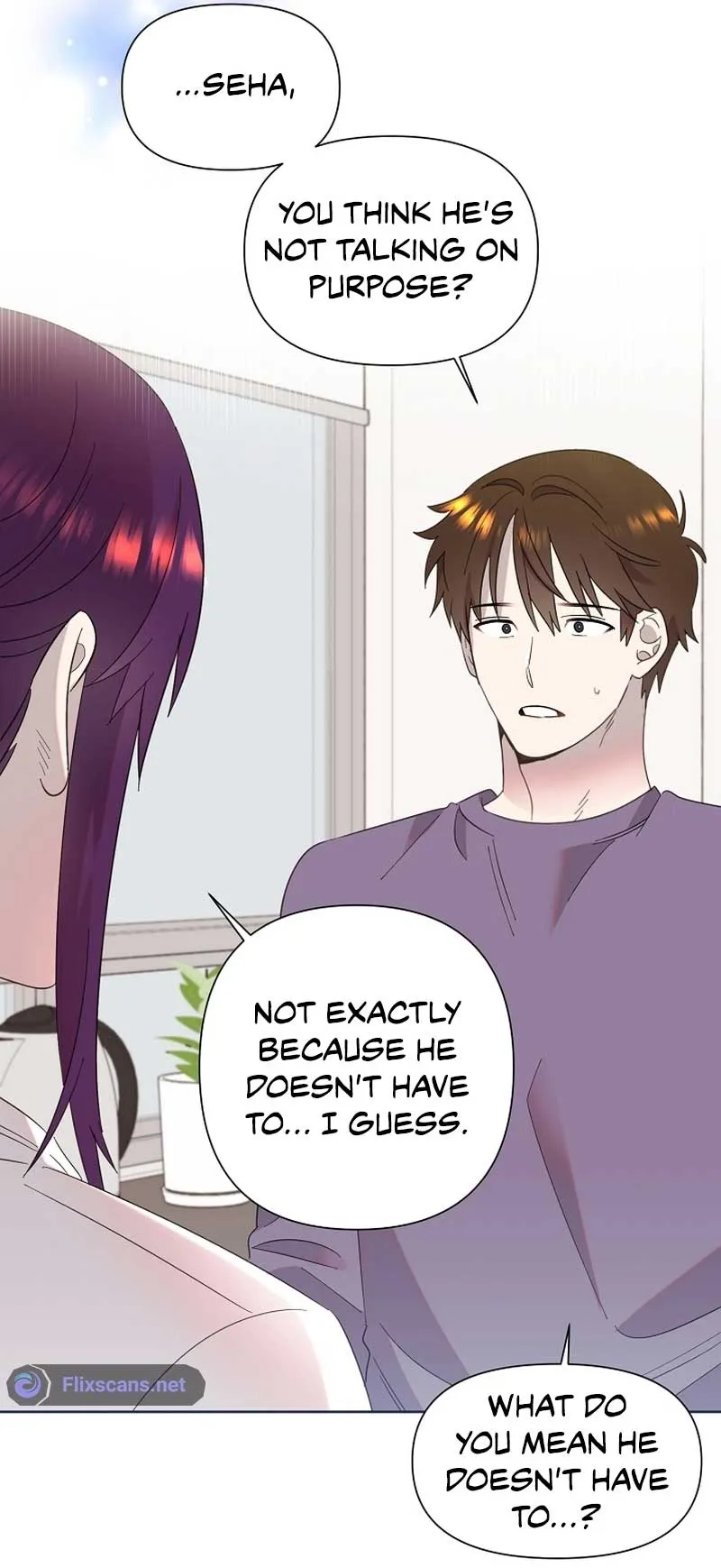 My Brother and His Gift - chapter-11 - Page 56