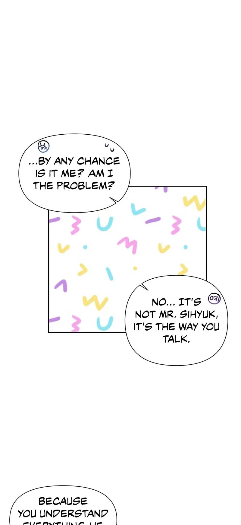 My Brother and His Gift - chapter-11 - Page 58
