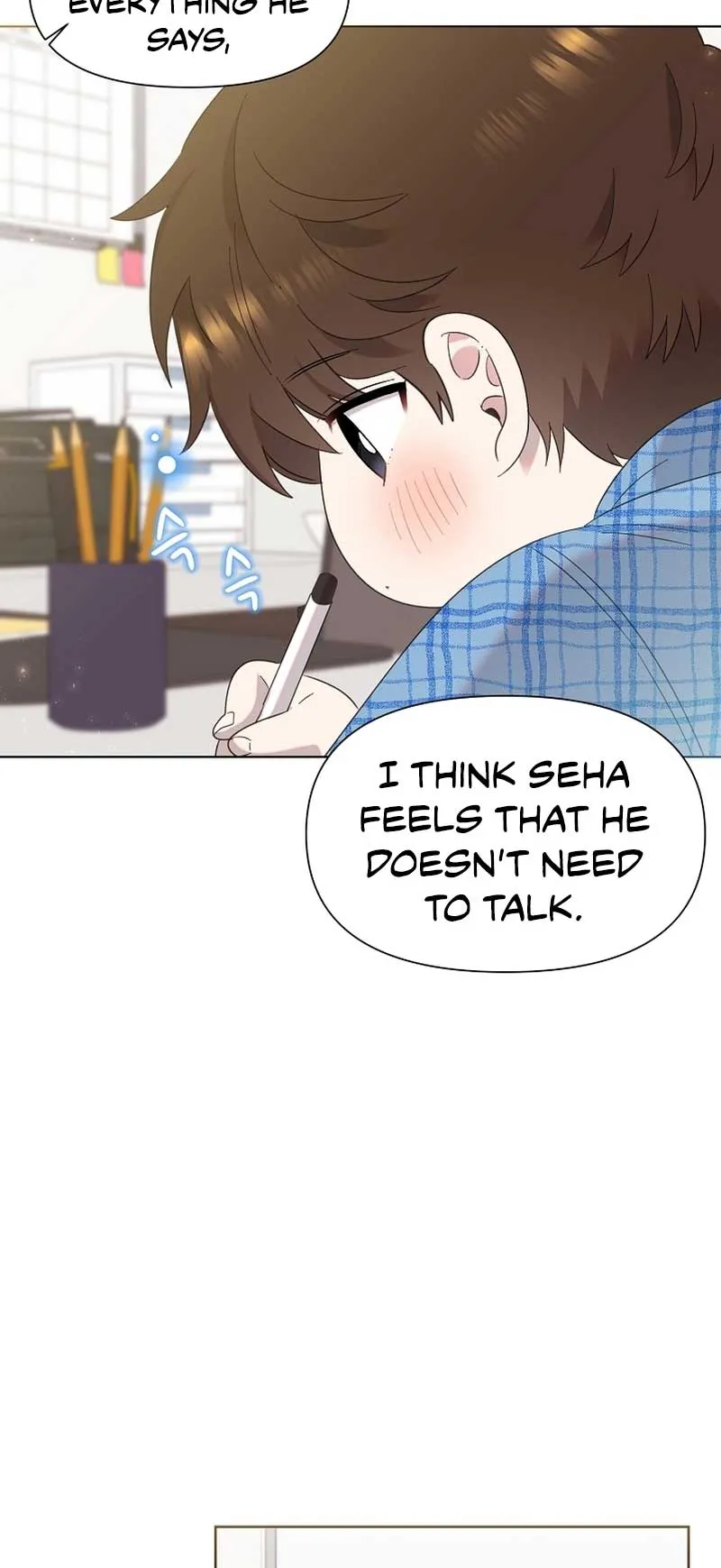 My Brother and His Gift - chapter-11 - Page 59