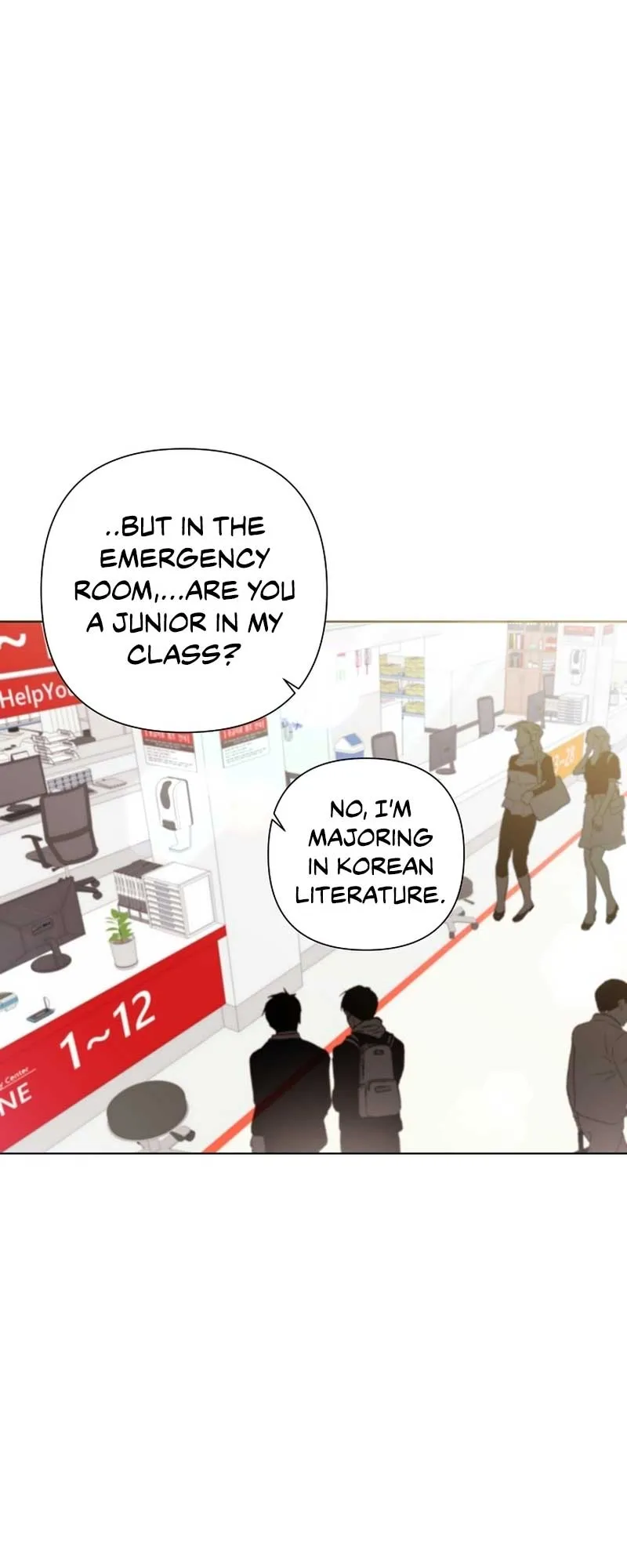 My Brother and His Gift - chapter-11 - Page 65